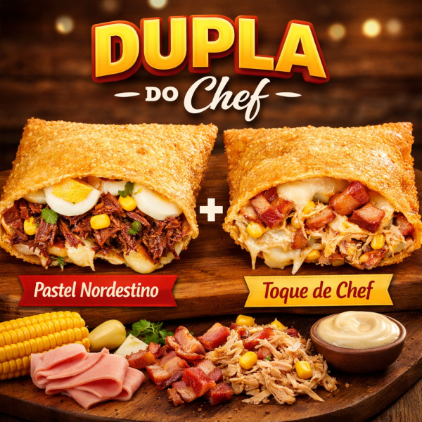 Dupla do Chef